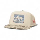 Pour Decisions Snapback Hat