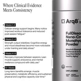 Arq8™ Creatine Monohydrate Powder
