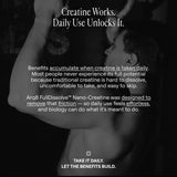 Arq8™ Creatine Monohydrate Powder