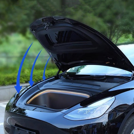 Frunk Electric Suction Lock for Model Y/3/S/X | TESERY