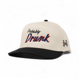 Probably Drunk Snapback Hat