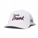 Probably Drunk Snapback Hat
