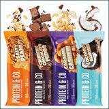 Nutraphase Protein & Co Barrita de proteína, barra individual