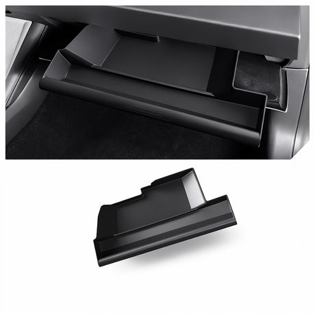 Glove Box Organizer for Tesla Model 3 Highland & Model Y Juniper