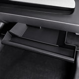 Glove Box Organizer for Tesla Model 3 Highland & Model Y Juniper