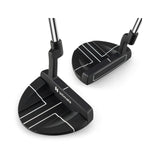 Putter de golf con funda de cabeza de 35 pulgadas estilo mazo putter para diestros