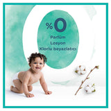Prima Harmonie Baby Diapers Size 4 - Gentle, Plant-Based, Hypoallergenic - 19 Count