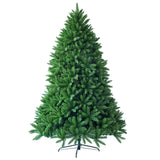 Árbol de Navidad Artificial de Abeto de 5 Pies con 600 Puntas de Rama