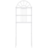 3-Tier Bathroom Rack Over-the-Toilet Storage Rack with 3 Shelves