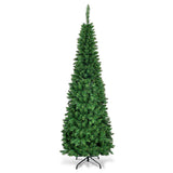 Artificial National Foot Kingswood Fir Pencil Christmas Tree