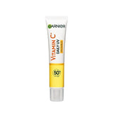 Garnier Vitamin C Face Moistizer with SPF50+ - Daily Face Cream for Sensitive Skin, Vegan Friendly