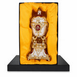 1903 Royal Danish Musical Imperial Easter Egg 9.6 Inches