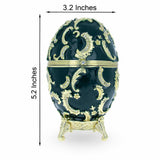 1891 Memory of Azov Royal Imperial Easter Egg
