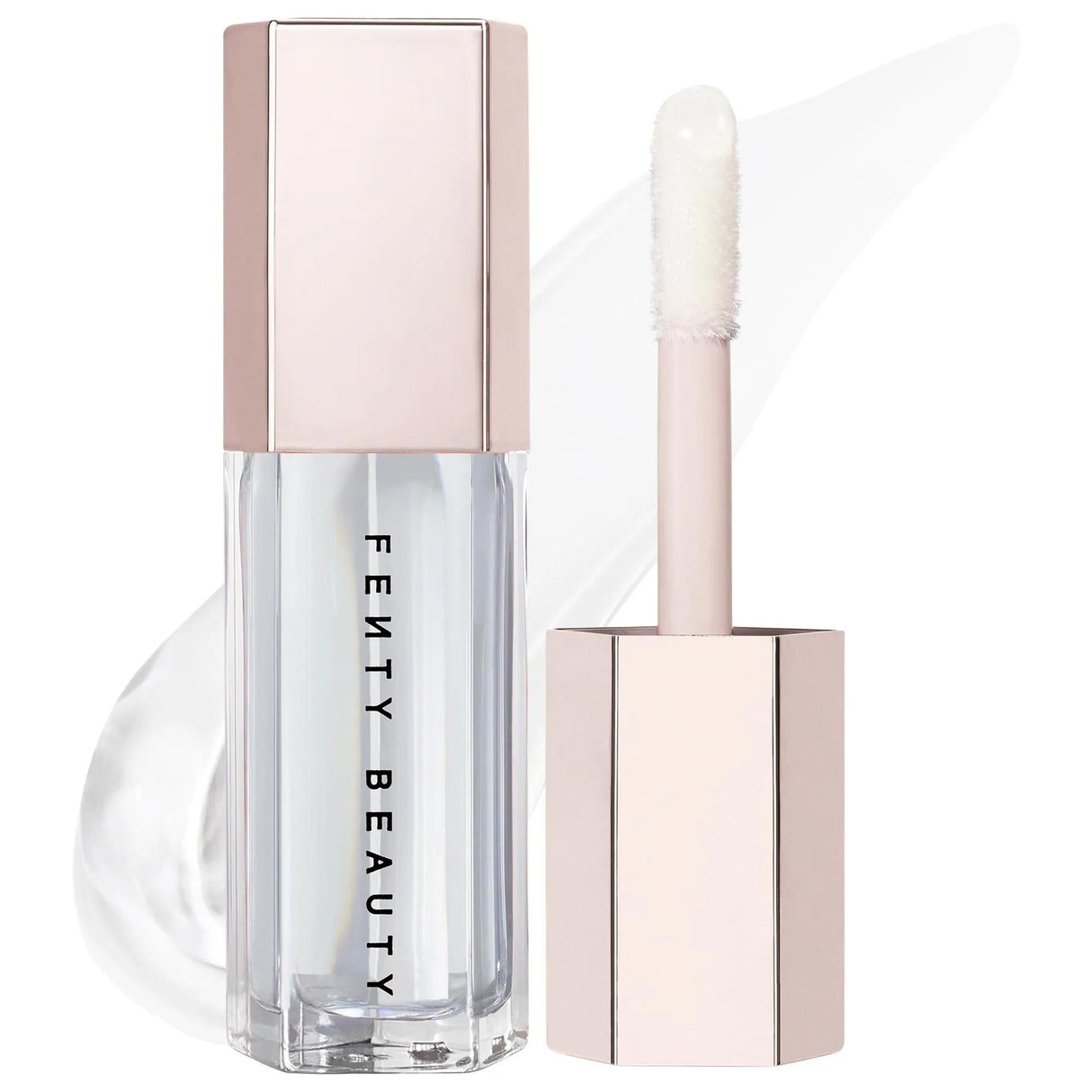 Fenty Beauty Gloss Bomb: Universal Lip Luminizer - Explosive Shine, Hydrating & Non-Sticky Formula for All Skin Tones