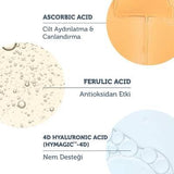 The Purest Solutions Vitamin C Serum - Brightening, Anti-aging Skincare for Uneven Skin Tone