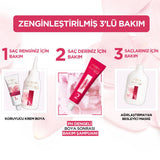L'Oreal Paris Excellence Creme 7.43: Sultan Copper Hair Dye - 100% Gray Coverage, Long Lasting Color, Pro-Keratin & Ceramide for Hair Protection