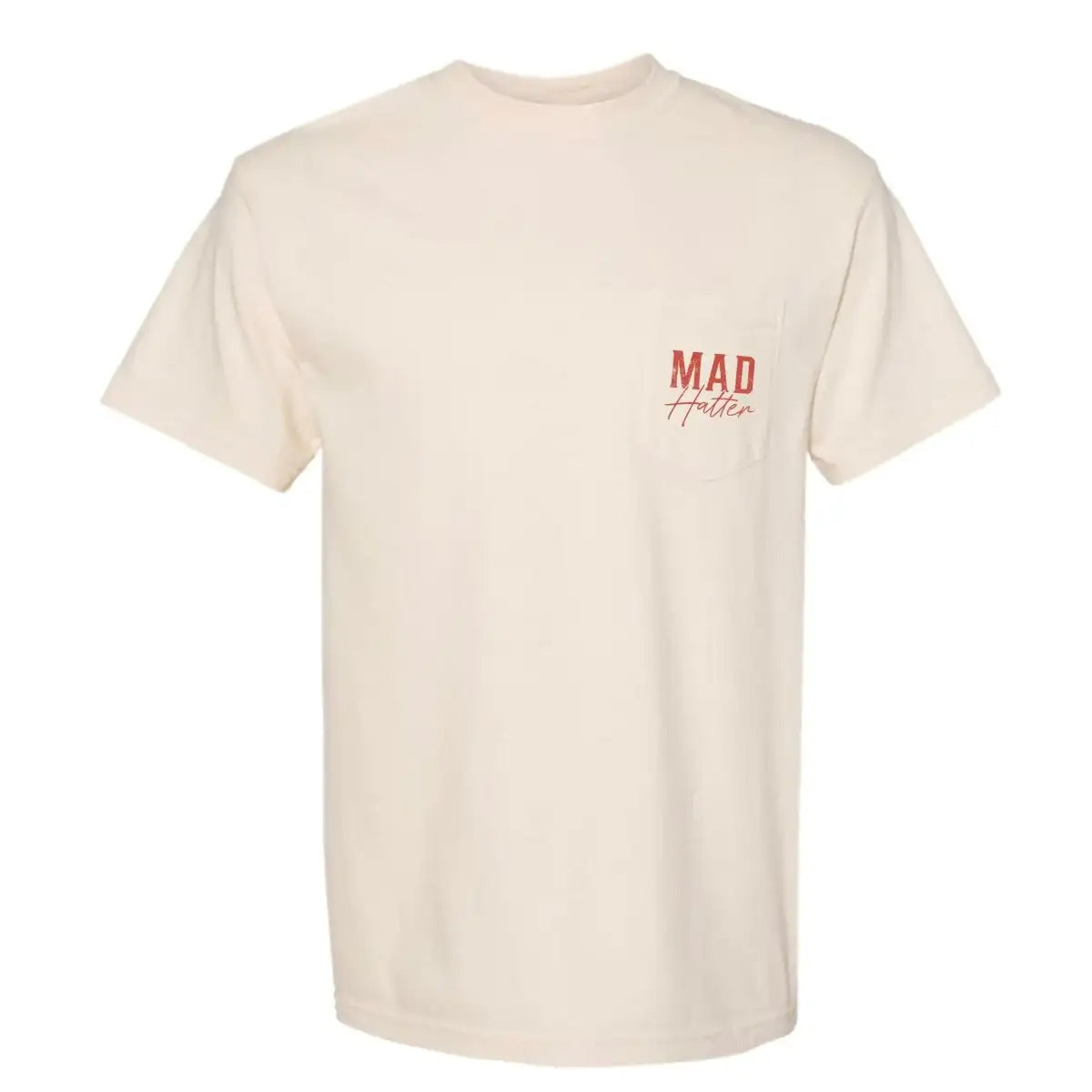 Camiseta Raised Rowdy