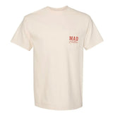 Camiseta Raised Rowdy