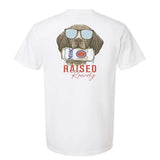 Camiseta Raised Rowdy