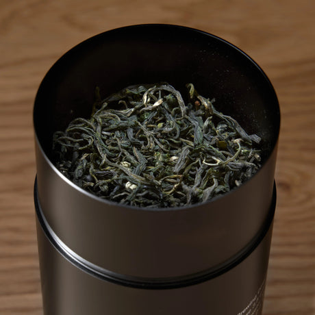 Rare Leaves Emerald - Té Verde Pi Lo Chun de Finca Única