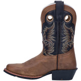 Botas de vaquero Dan Post Rascal - Niños pequeños/grandes