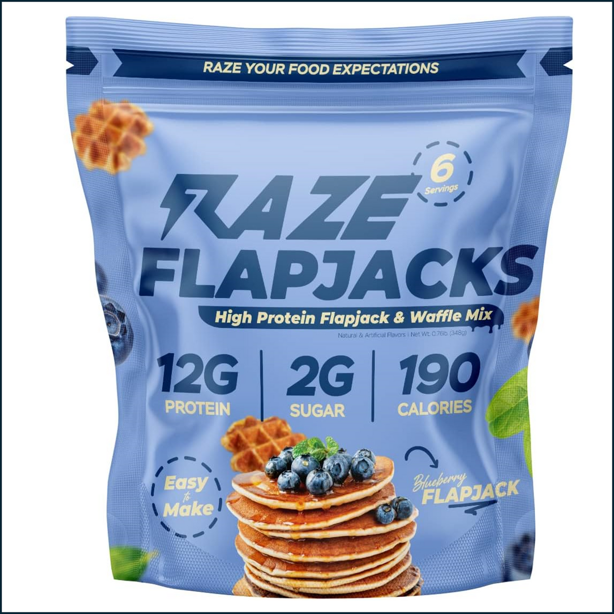 Repp Sports Raze Tortitas