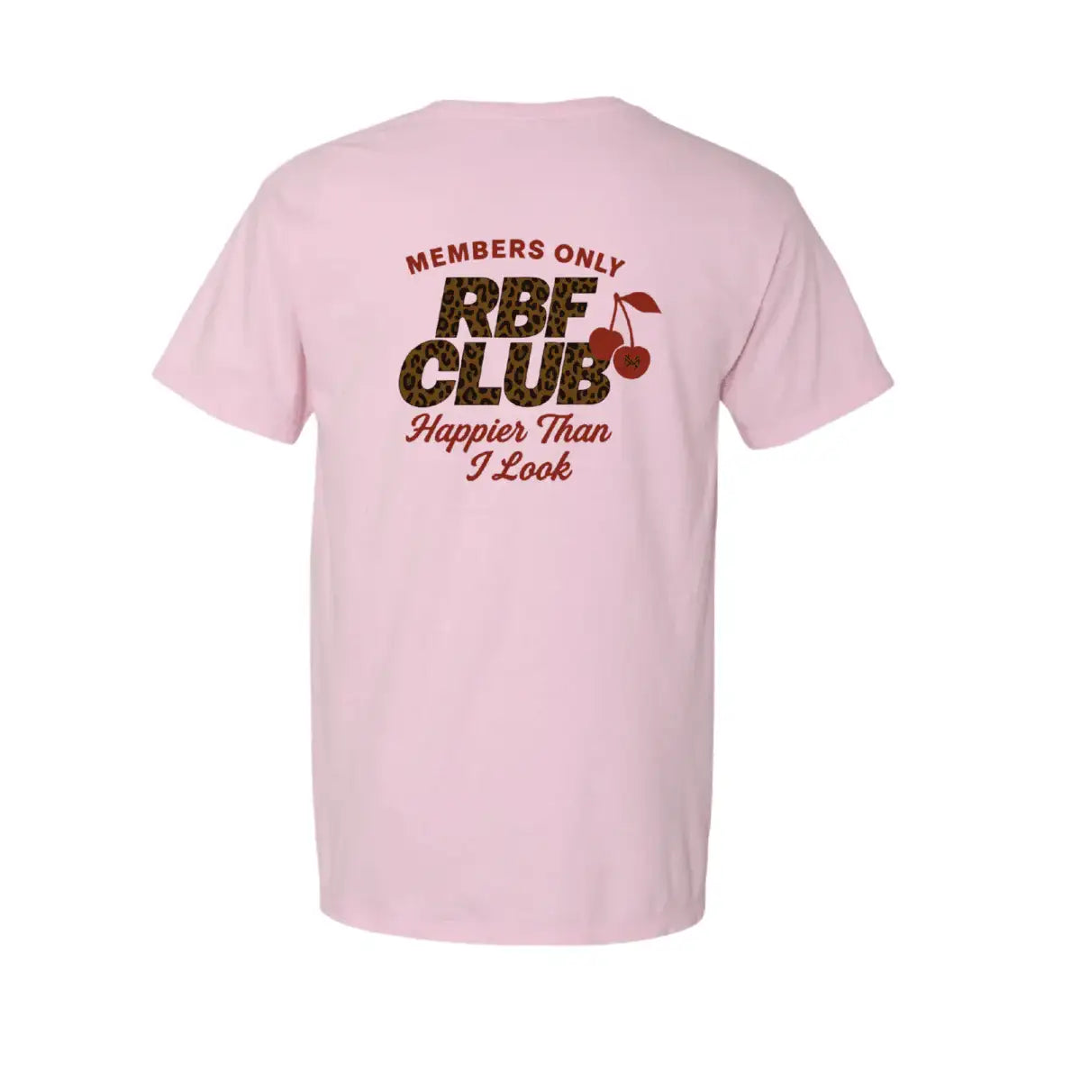 Camiseta del Club RBF