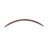 Carbon Fiber Spoiler Performance OEM Style for Tesla Model S 2014+