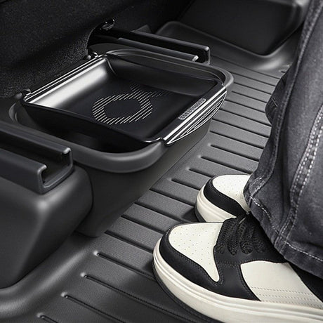 Real Center Console Organizer for Model Y Juniper | TESERY