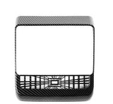 Rear Air Vent Screen Protector Frame Compatible with Model 3 Highland & Model Y Juniper