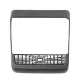 Rear Air Vent Screen Protector Frame Compatible with Model 3 Highland & Model Y Juniper