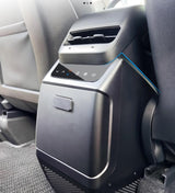 Rear Armrest Box Refrigerator for Model Y | Compressor Cooling | 40-Min Fast Cool | Non-Destructive Install