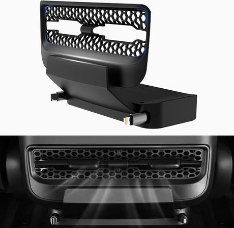 Rear Air Outlet Expansion Dock for Model 3/Y
