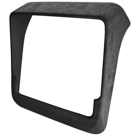 Rear Display Frame In Tumbled Leather for Model 3 Highland / Model Y Juniper