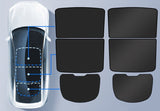 Rear Liftgate Sunshade for Tesla Model Y