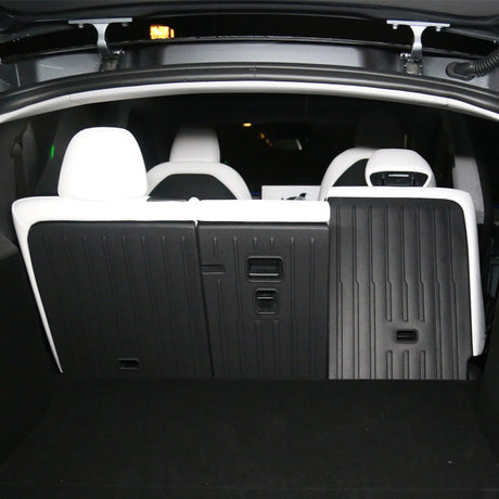 Rear Seat Back Protector TPE Mat for Model Y Juniper | TESERY