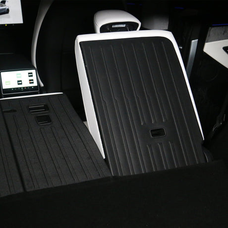 Rear Seat Back Protector TPE Mat for Model Y Juniper | TESERY