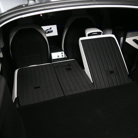 Rear Seat Back Protector TPE Mat for Model Y Juniper | TESERY