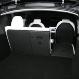 Rear Seat Back Protector TPE Mat for Model Y Juniper | TESERY