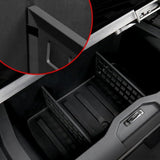 Rear Trunk Lower Grille Baffle for Cybertruck (2PCS)