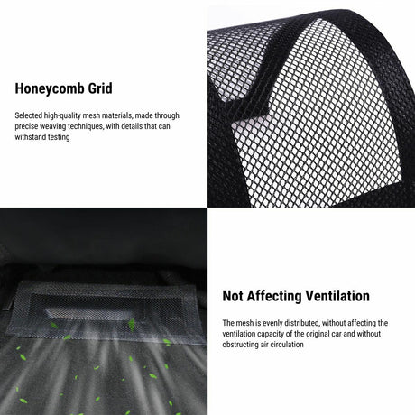 Rear Vent Cover for Tesla Model 3 / Y 2017-Present