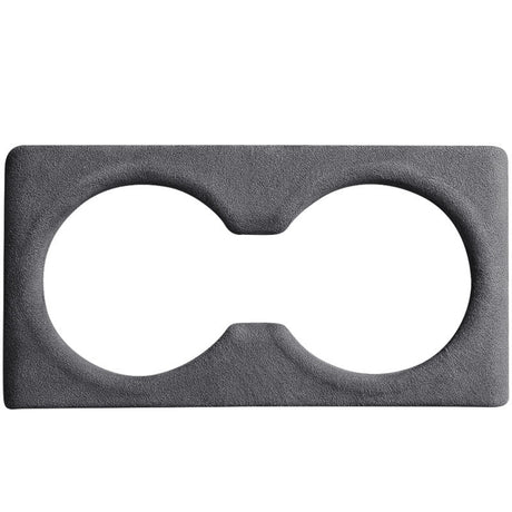 Alcantara Rear Cup Holder Cover for Model 3 Highland | Water-Resistant