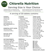 RECOVERYbits® Chlorella | Large Bag