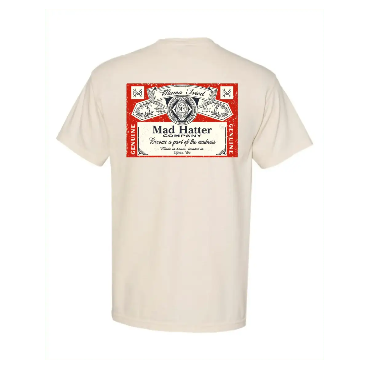 Red Label T-Shirt