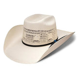 Resistol Cody Johnson Cojo Vaquero - Sombrero vaquero de paja