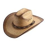 Resistol Jason Aldean Amarillo Sky - Mexican Palm Straw Cowboy Hat