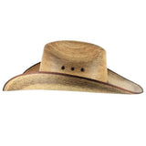 Resistol Jason Aldean Amarillo Sky - Mexican Palm Straw Cowboy Hat