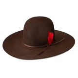 Sombrero vaquero de fieltro de pelo Resistol Chute 5 - (7X)