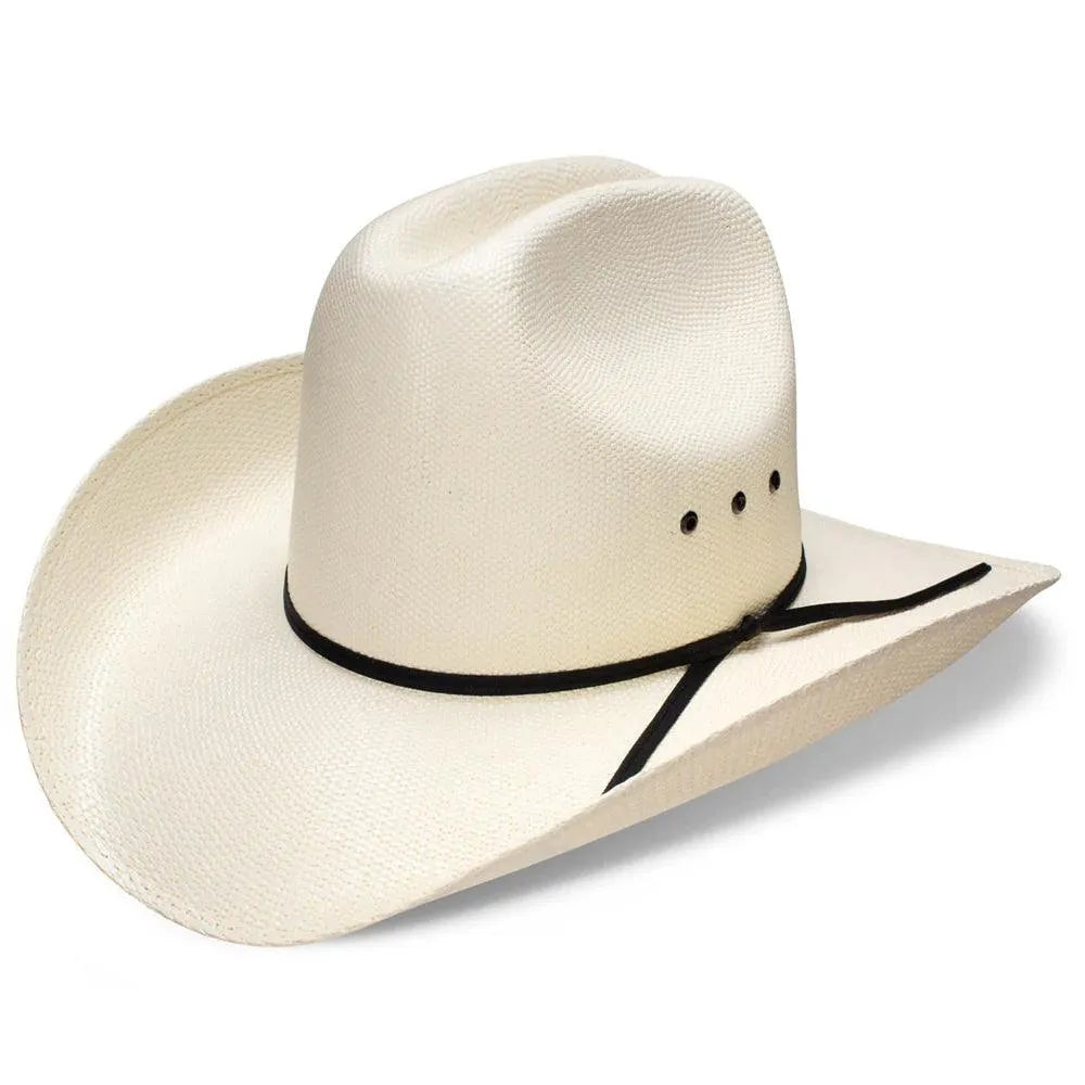 Resistol Quarter Horse 60 - Sombrero vaquero de paja Bangora (7X)