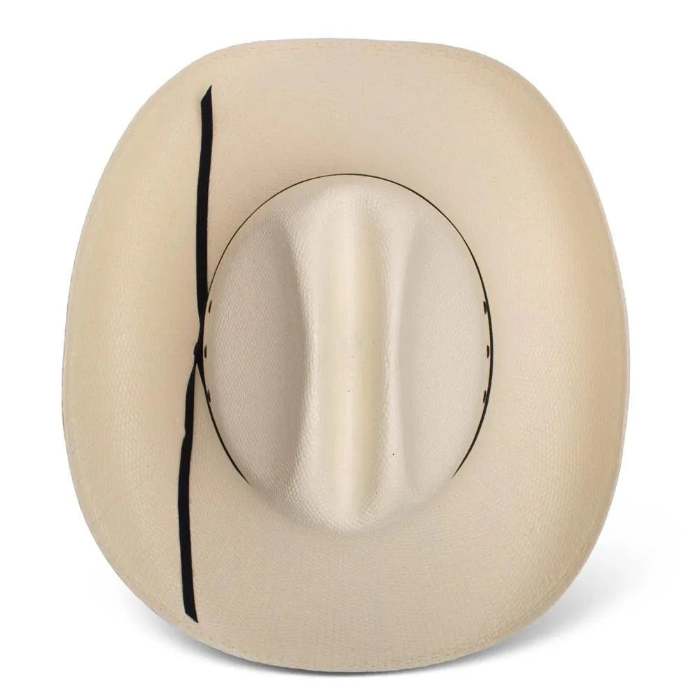 Resistol Quarter Horse 60 - Sombrero vaquero de paja Bangora (7X)